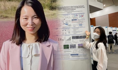 Lê Thị Phương: Nữ tiến sĩ trẻ sở hữu 5 bằng độc quyền sáng chế, đạt giải Quả Cầu Vàng 2022