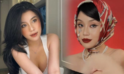 Quỳnh Thi: Hot TikToker chỉ mẹo makeup cực hay, nổi rần rần nhờ trend Made You Look