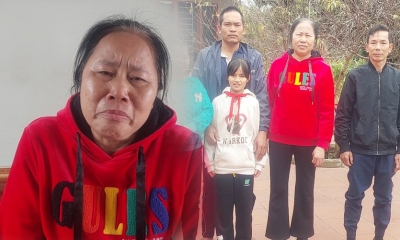 Tết Đoàn viên của người mẹ 28 năm lưu lạc bên Trung Quốc: Tôi sẽ bù đắp tình cảm cho các con