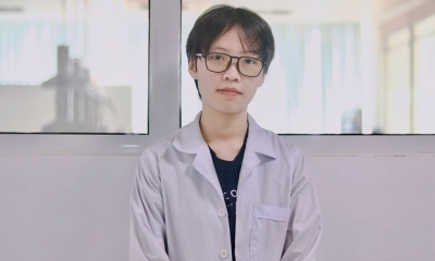 Nguyễn Trần Bảo Châu: Nữ sinh Gen Z xuất sắc giành học bổng tiến sĩ toàn phẩn ở Mỹ