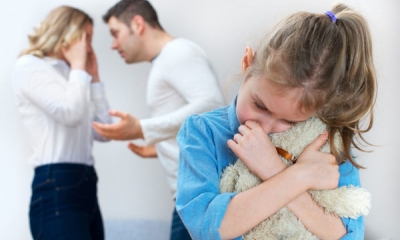 Gia đình độc hại: Đừng tổn thương con dưới danh nghĩa tình thương