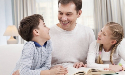 3 quy luật nuôi con vĩ đại cha mẹ nên biết để bồi dưỡng con thành đứa trẻ xuất sắc