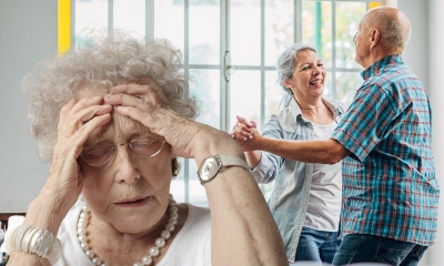 Mối tình tuổi xế chiều – Câu chuyện ý nghĩa sâu sắc