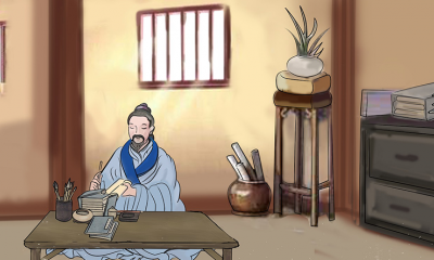 Lời cha dạy lúc lâm chung: “Đừng cầu vào tổ tiên, hãy dựa vào chính mình”