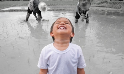 Giáo dục con thành người tử tế - Câu chuyện nhân văn đáng suy ngẫm