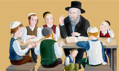 Tại sao bố mẹ người Do Thái không bao giờ hỏi con “Hôm nay trên trường đã học những gì?”