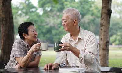 Tuổi trung niên muốn hạnh phúc hãy thực tâm bồi đắp 2 điều này!