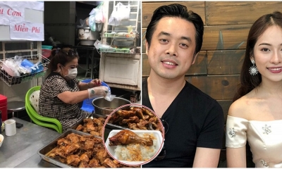 Gia đình Dương Khắc Linh nấu cơm tặng các khu cách ly: “Sẽ cố gắng đến khi không còn nơi phong tỏa”