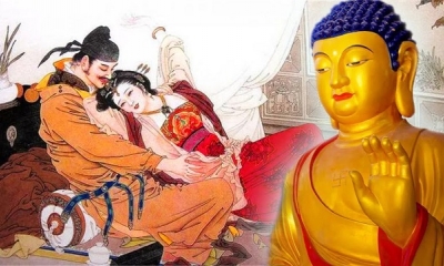 Phật dạy dâm dục chỉ khiến tổn phước, ác tâm nổi lên