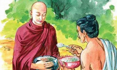Phật dạy: Tùy phước mà sống