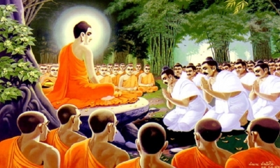 Phật dạy: Hưởng thụ khoái cảm nhiều sẽ khiến hết phước
