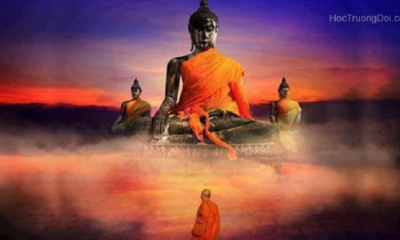 Phật dạy: Khiêm hạ giúp con người gặt hái thành công