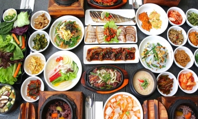 TOP 7 quán đồ Hàn ngon 'đỉnh của chóp' ở Hà Nội, ăn là mê