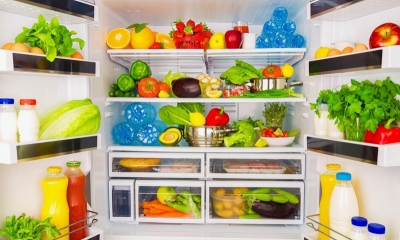 6 loại chất chăm sóc làn da từ tự nhiên có trong tủ lạnh nhà bạn