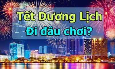 List những địa điểm vui chơi lý tưởng dịp Tết dương lịch 2022 nội thành Hà Nội