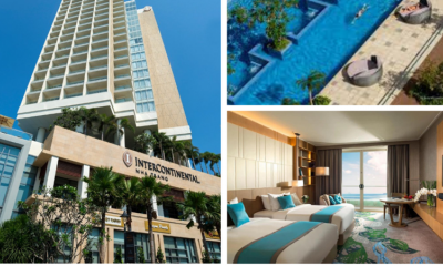 InterContinental Nha Trang từ A đến Z: Khách sạn 5 sao đẳng cấp quốc tế