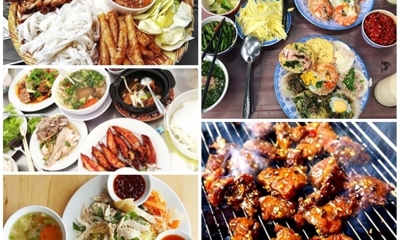 10 quán ăn ngon, giá rẻ được yêu thích tại Nha Trang dịp Tết âm 2022