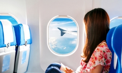 4 điều kỳ lạ có thể xảy ra với cơ thể bạn khi đi máy bay