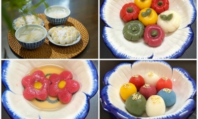 Cách làm bánh trôi bánh chay Tết Hàn thực 3/3 chuẩn nhất