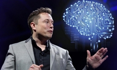 Tham vọng không tưởng của Elon Musk: 'Con người bất tử khi tải não người vào robot'