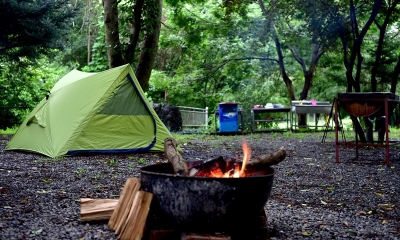 Những điểm du lịch Camping ở Ba Vì hot nhất năm 2022
