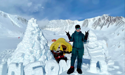 Chân dung người phụ nữ Việt Nam đầu tiên chinh phục thành công đỉnh núi Everest