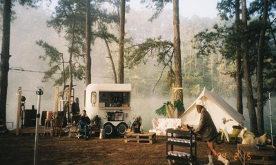 Những điểm cắm trại Camping ở Đà Lạt hot nhất năm 2022