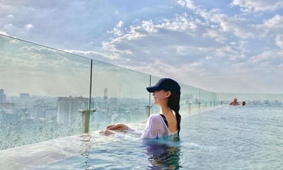 Top 10 hồ bơi đẹp và giá rẻ hot nhất Sài Gòn hè 2022