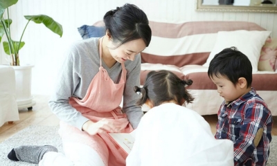 Học 10 quy tắc vàng của cha mẹ Nhật để nuôi con thành đạt, hạnh phúc