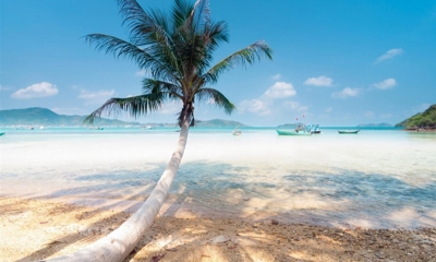 Hè này nhất định phải đến Bãi Bàng Hà Tiên - thiên đường biển cực ‘chill’ ở Kiên Giang