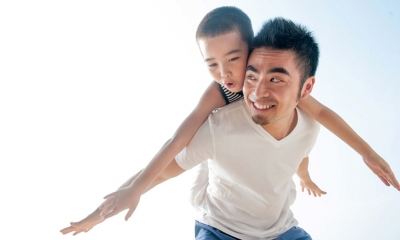 5 điều mà người cha tốt sẽ dạy con trai ngay từ khi còn thơ bé
