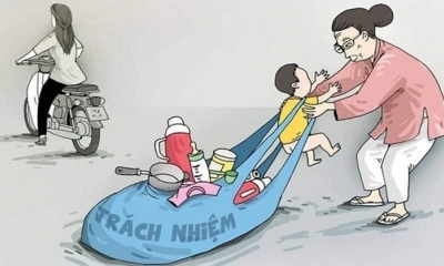 “Tôi nuôi con. Và con tôi nuôi con của nó!” - Bài viết đáng suy ngẫm của đạo diễn Lê Hoàn