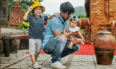 Để trở thành người cha hoàn hảo, điều đầu tiên cần phải làm biết trân trọng mẹ của con mình