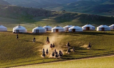 Tiết lộ bí mật về thứ từng được kỵ binh Mông Cổ cất kỹ trong áo choàng