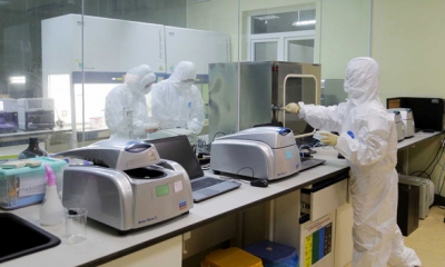Hải Phòng: Phát hiện 2 cha con có kháng thể SARS-CoV-2 trong máu