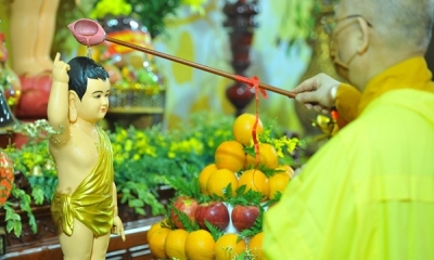 Mừng Đại lễ Phật đản năm 2021 - Phật lịch 2565