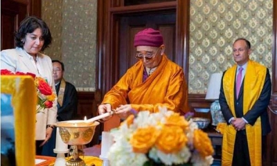 Lần đầu tiên trong lịch sử Hoa Kỳ: Tòa Bạch Ốc tổ chức Đại lễ Phật đản