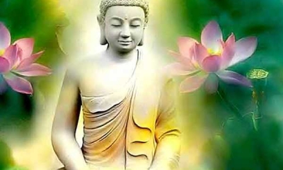 Những bài thơ hay về hoa sen dâng Phật giúp tâm thư thái