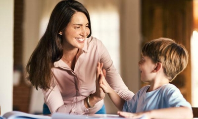 10 nguyên tắc lịch sự tối thiểu cha mẹ cần dạy con sớm để trẻ lớn lên không 'kém duyên'