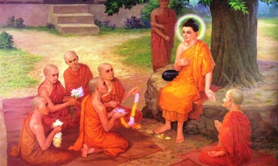 20 lời vàng của Đức Phật về cuộc sống, ai cũng nên đọc một lần trong đời