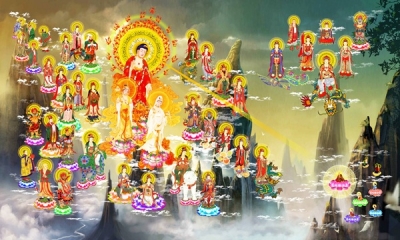 Điều kiện để được vãng sinh về cõi Tây phương Cực Lạc theo quan điểm nhà Phật