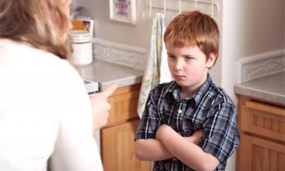 5 thời điểm cha mẹ tuyệt đối không phê bình trẻ kẻo phản tác dụng