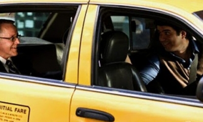 Chuyện người tài xế taxi: Bài học 'thay đổi chính mình, sống tích cực và không oán trách'