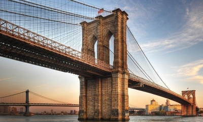 Câu chuyện đầy cảm hứng đằng sau cây cầu nổi tiếng thế giới Brooklyn
