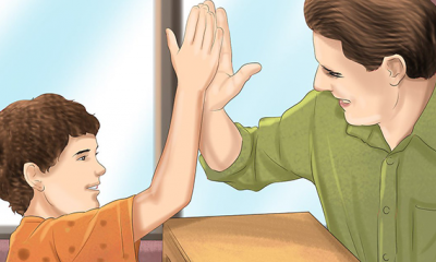 5 lý do chứng tỏ người bố ấm áp sẽ nuôi dạy con thành công hơn ông bố lạnh lùng