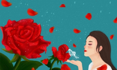 Câu chuyện hoa hồng và cái gai: Bài học về tình yêu đáng suy ngẫm các cặp đôi nên đọc
