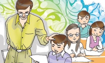 Bức thư sai chính tả lại được điểm cao nhất lớp, câu chuyện ý nghĩa giúp ta nhận ra nhiều điều