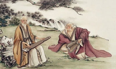 Nước sâu thì chảy chậm, người khôn thì ít nói: Chỉ kẻ ngu dốt mới dùng miệng làm vũ khí tấn công người khác