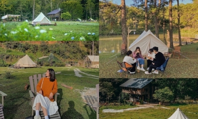 Những địa điểm cắm trại giúp bạn tạm 'ngắt kết nối' với thế giới ồn ào, sạc đầy năng lượng để đón chào năm mới