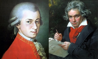 15 sự thật ít biết về nhà soạn nhạc Mozart